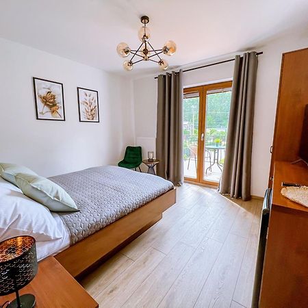 Domek Pod Katalpami Glowno Szoba fotó