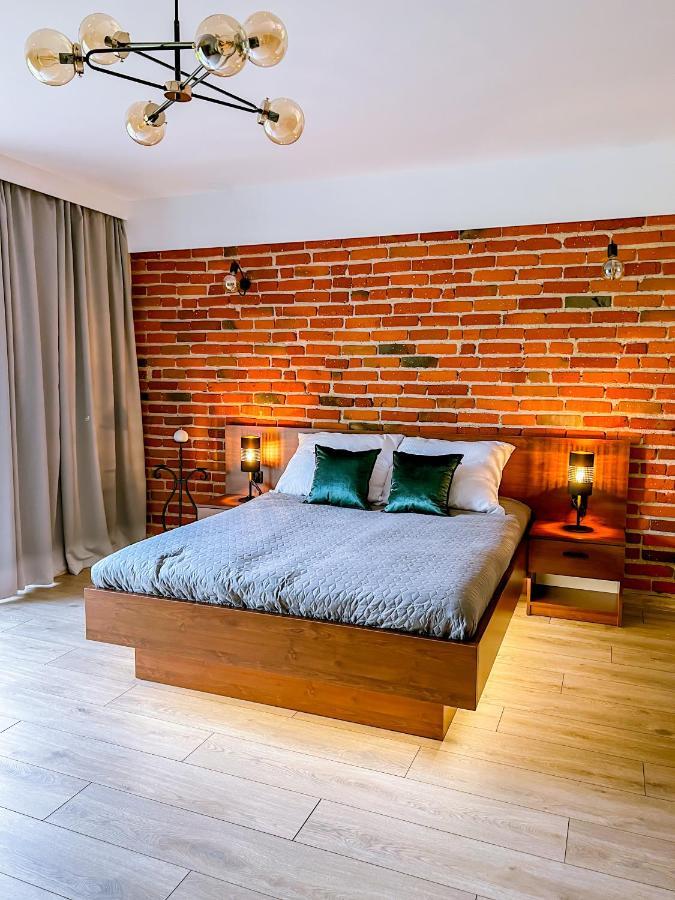 Domek Pod Katalpami Glowno Kültér fotó
